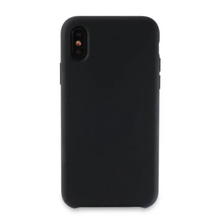 Чехол Remax Kellen iPhone X черный (2000700005891)