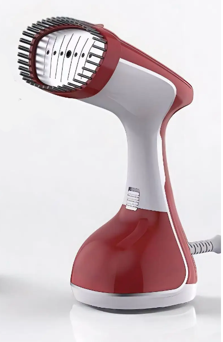 Отпариватель ручной Zepline ZP‑210 3000 Вт 400 мл Красный (ML-05319)