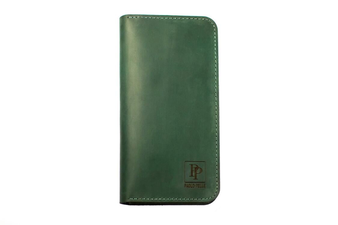 Кошелек женский Sublime Verde Signora Paolo Pelle us0002-Verde-w (pelle-10013)