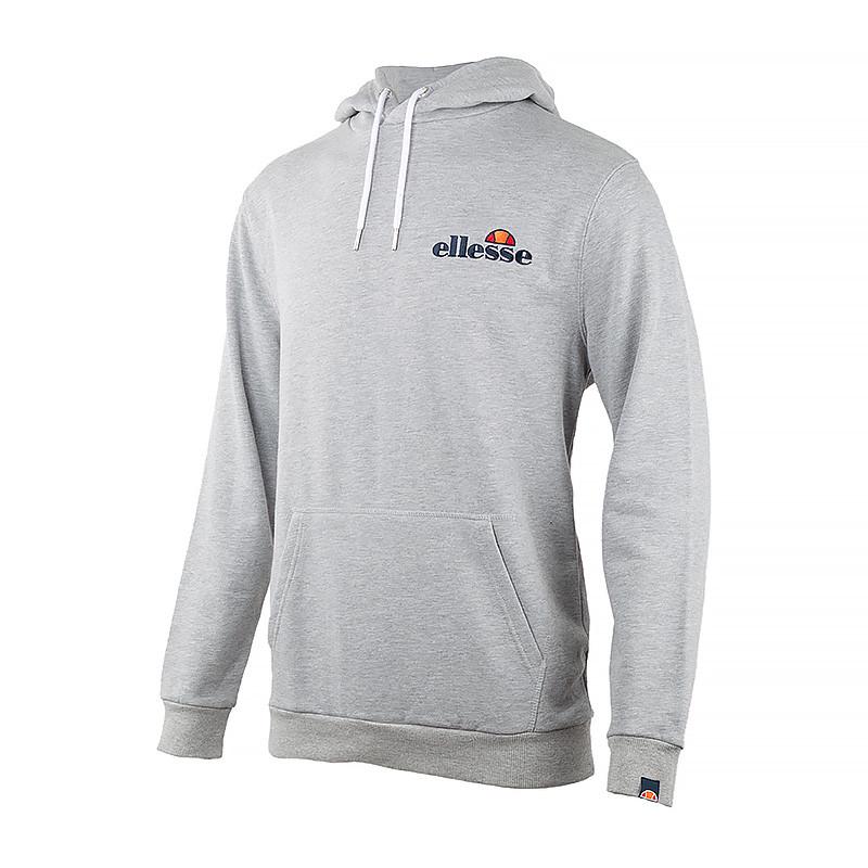 Худи мужское Ellesse Primero L Серый (SHS08781-GREY-MARL L)
