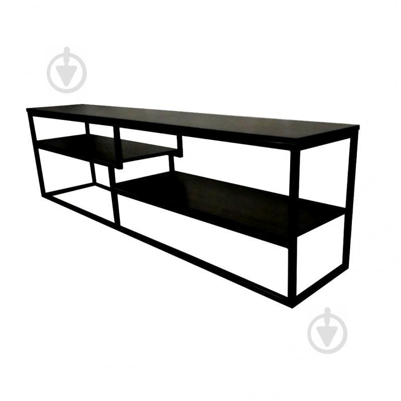 Тумба под телевизор GoodsMetall из металла в стиле Лофт 1800х500х350 Т118 Тумба под телевизор GoodsMetall из металла в стиле Лофт 1800х500х350 Т118