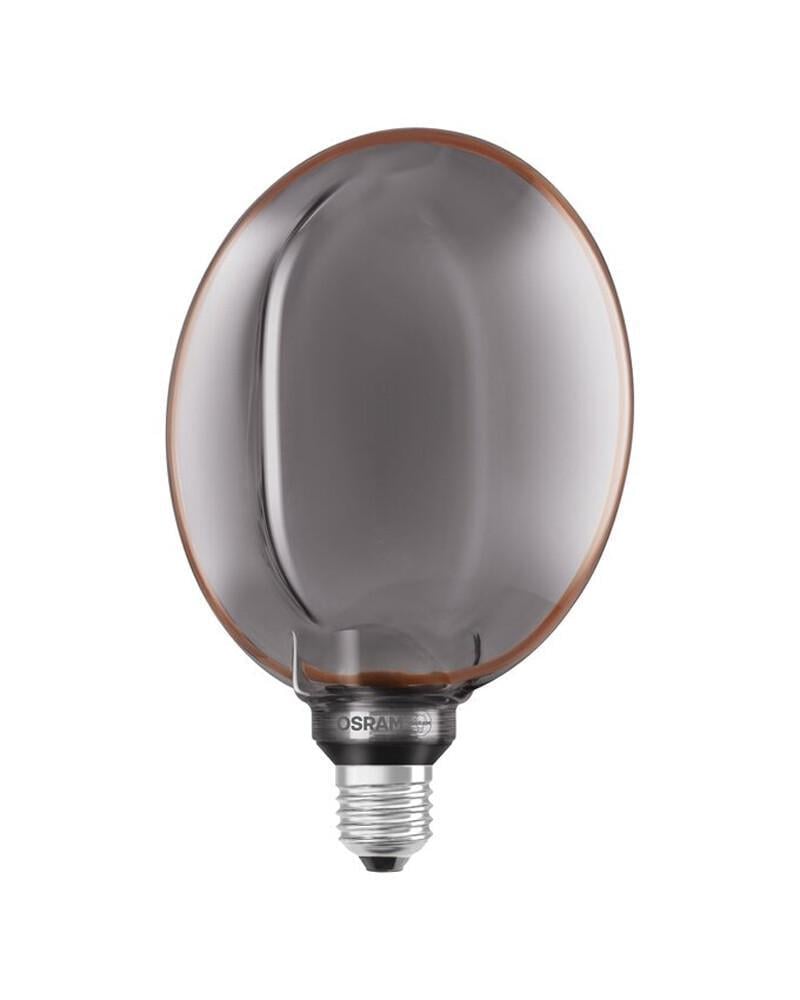 Лампа светодиодная Osram 4058075846128 Vintage 1906 Globe 183 Filament DIM E27 1x4W 1800K 110Lm IP20 (36693495)