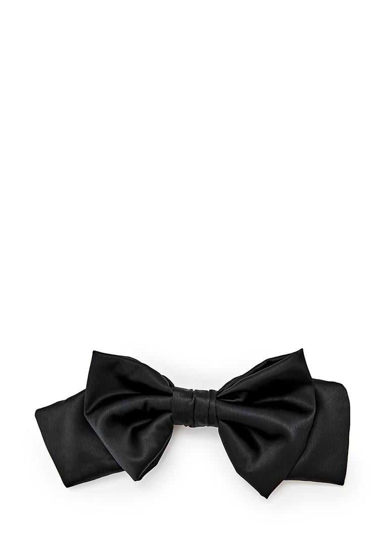 Бант My Scarf украшение для волос Черный (bba-002)