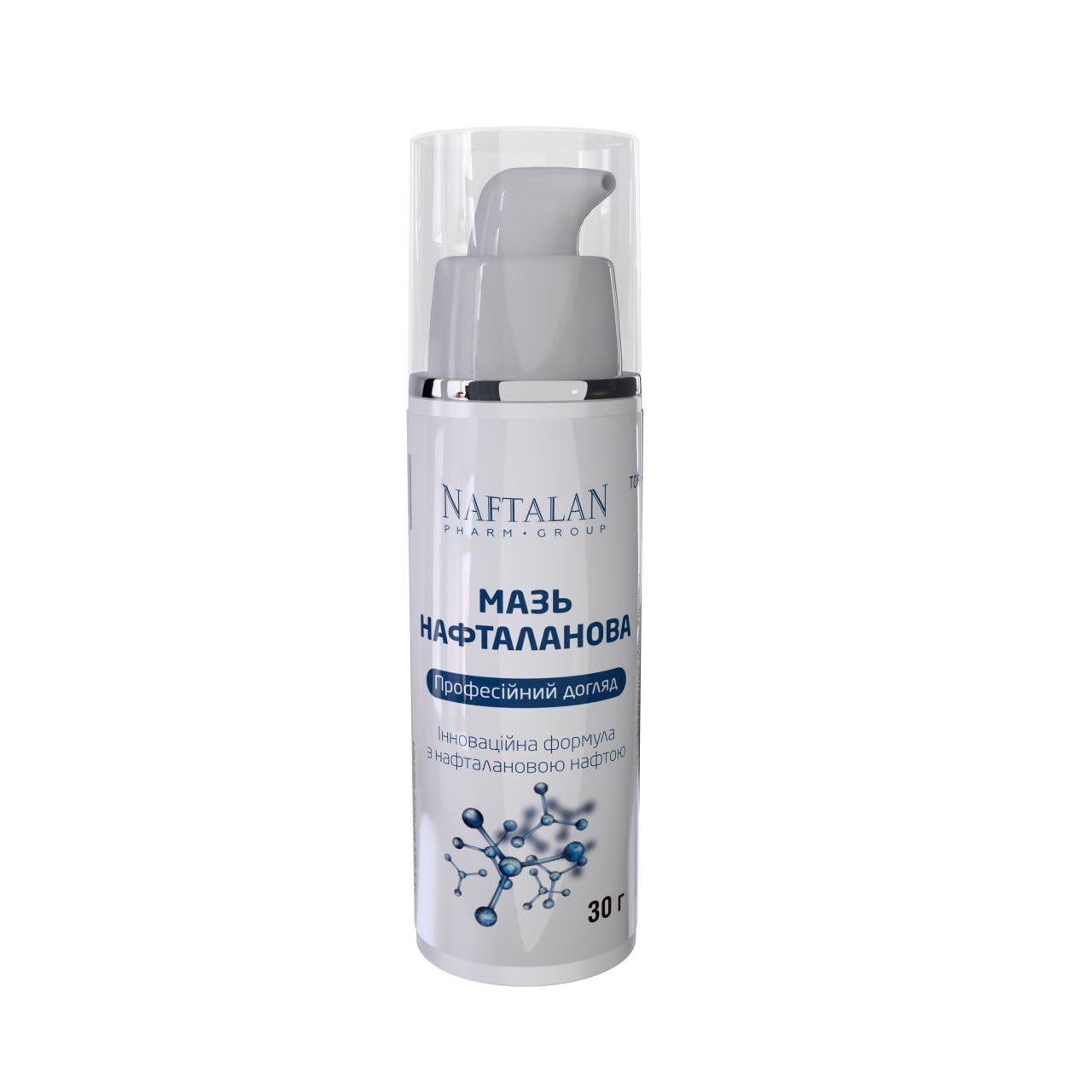 Мазь нефтелановая Naftalan 30 г (2673779002)