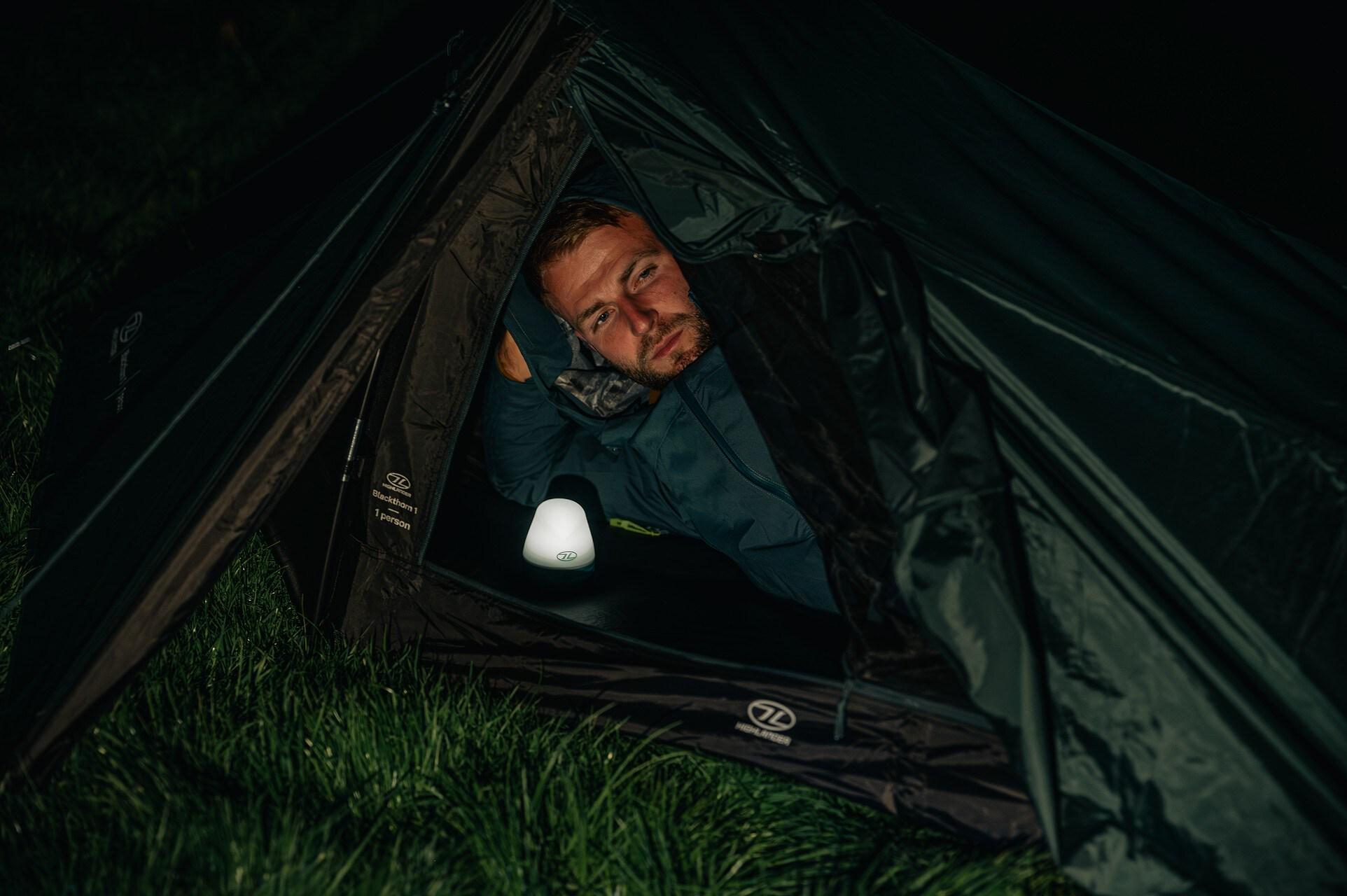 Намет одномісний Highlander Blackthorn 1 Gen2 Scarab Green (931682) - фото 12 Намет одномісний Highlander Blackthorn 1 Gen2 Scarab Green (931682) - фото 12