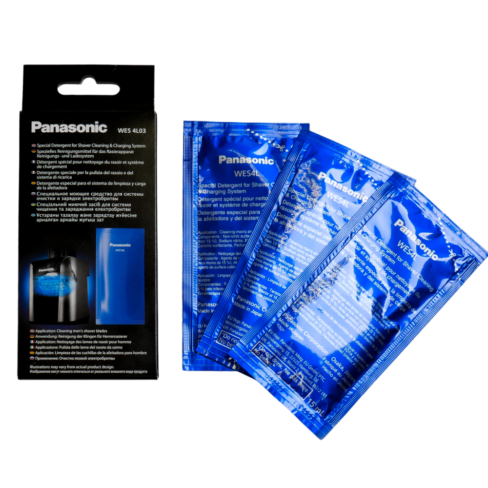 Кассета моющего средства для электробритв Panasonic (WES-4L03-803)