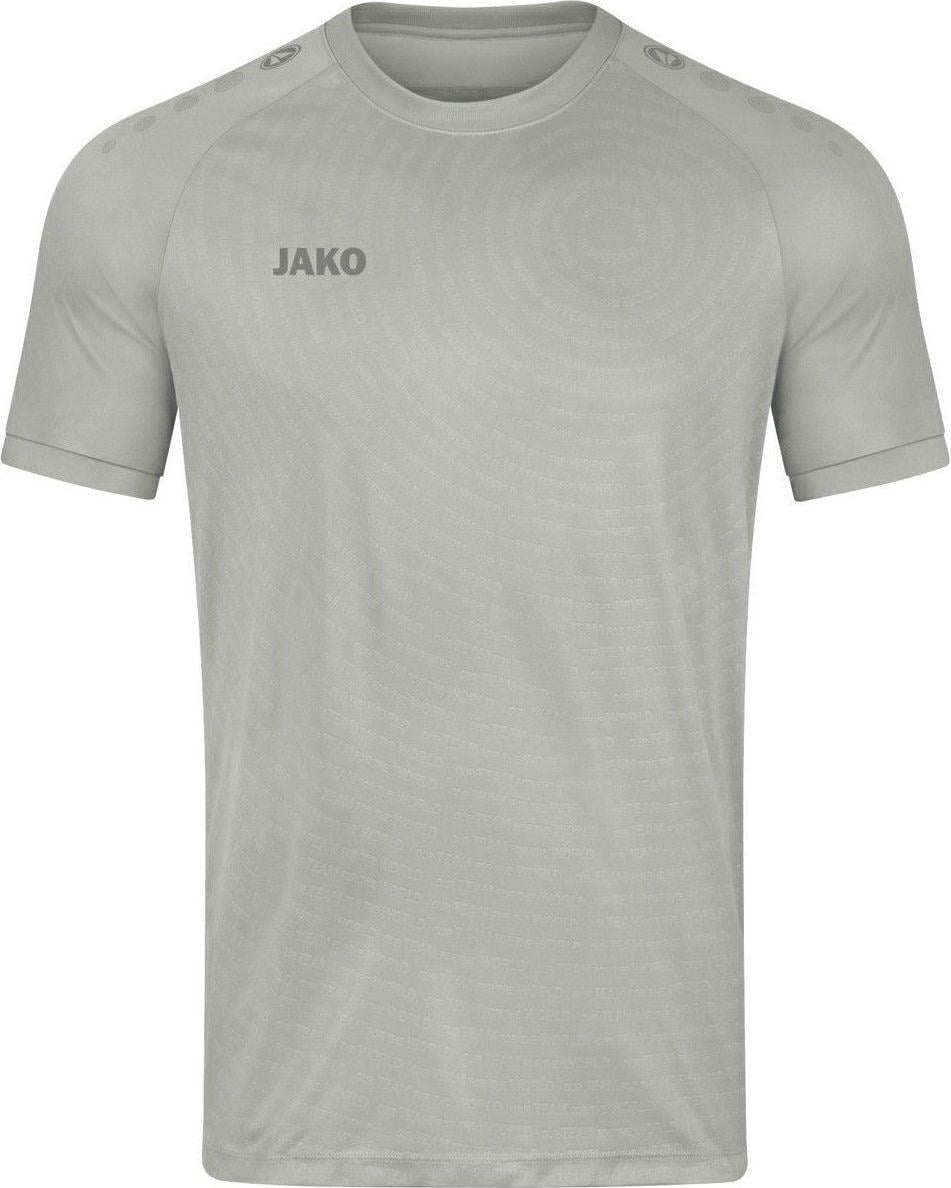 Футболка Jako WORLD 4230 750 S Серый