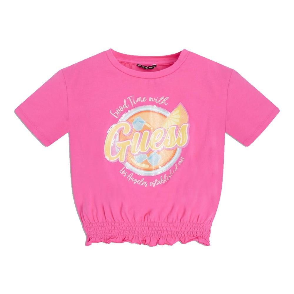 Футболка Guess Kids J1GI24K6YW1 C448 152 см (22375-17605)