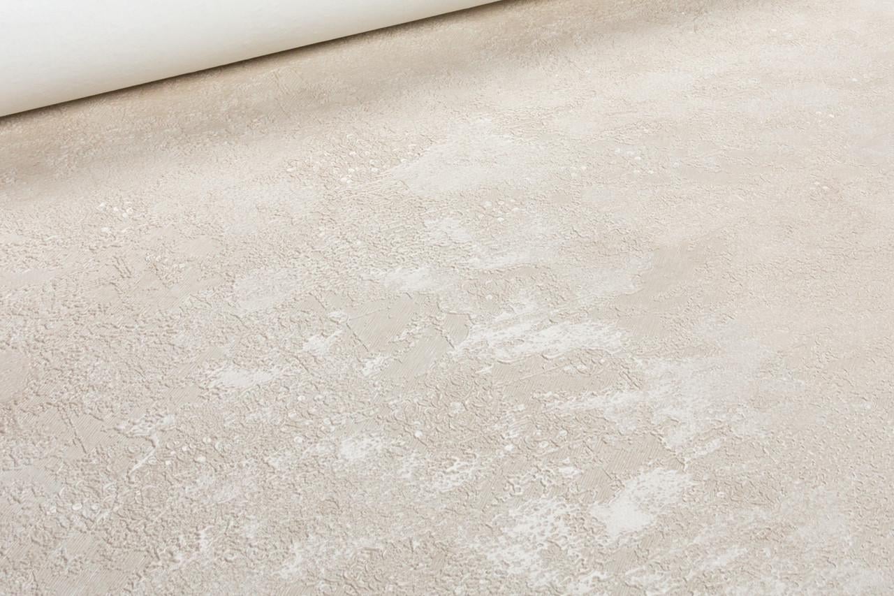 Шпалери флізелінові DU&KA Long River 30201-3 вініл гарячого тиснення 1,06х10,05 м Бежевий