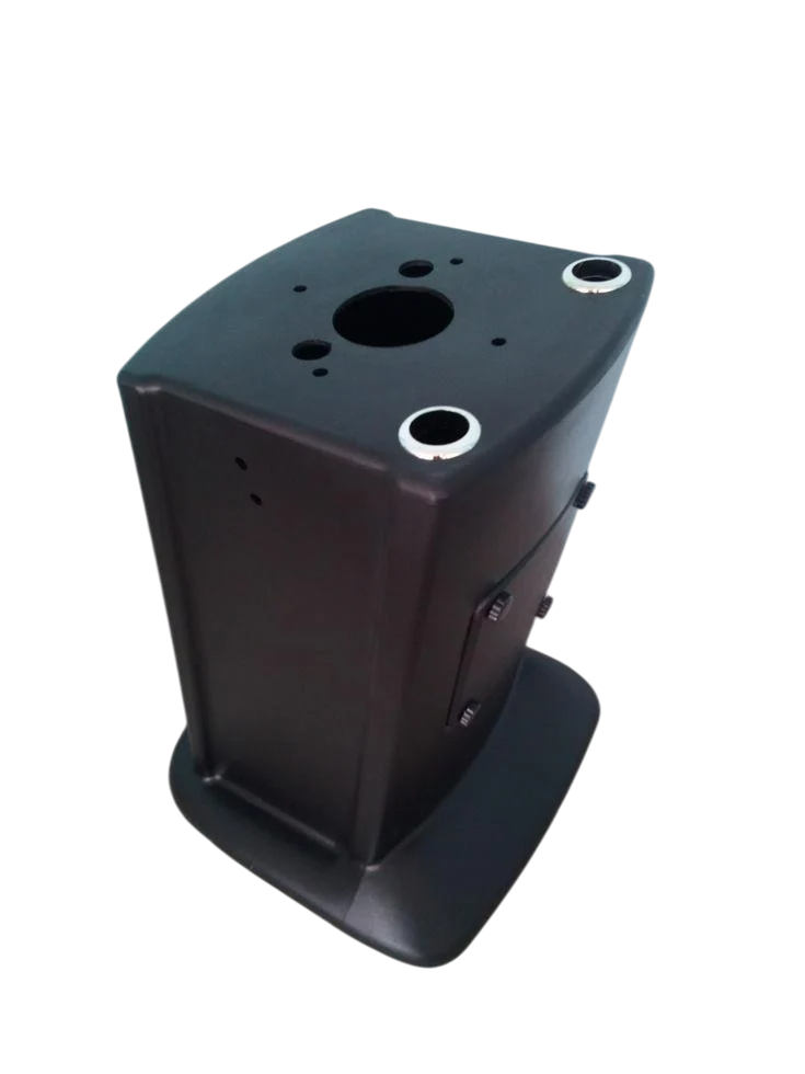 Тумба-стойка для мойки парикмахерской ДенІС professional New York Blakc Fusion (1453070604)