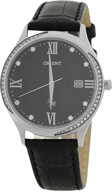 Наручний годинник жіночий Orient FUNF8005BO (110758)