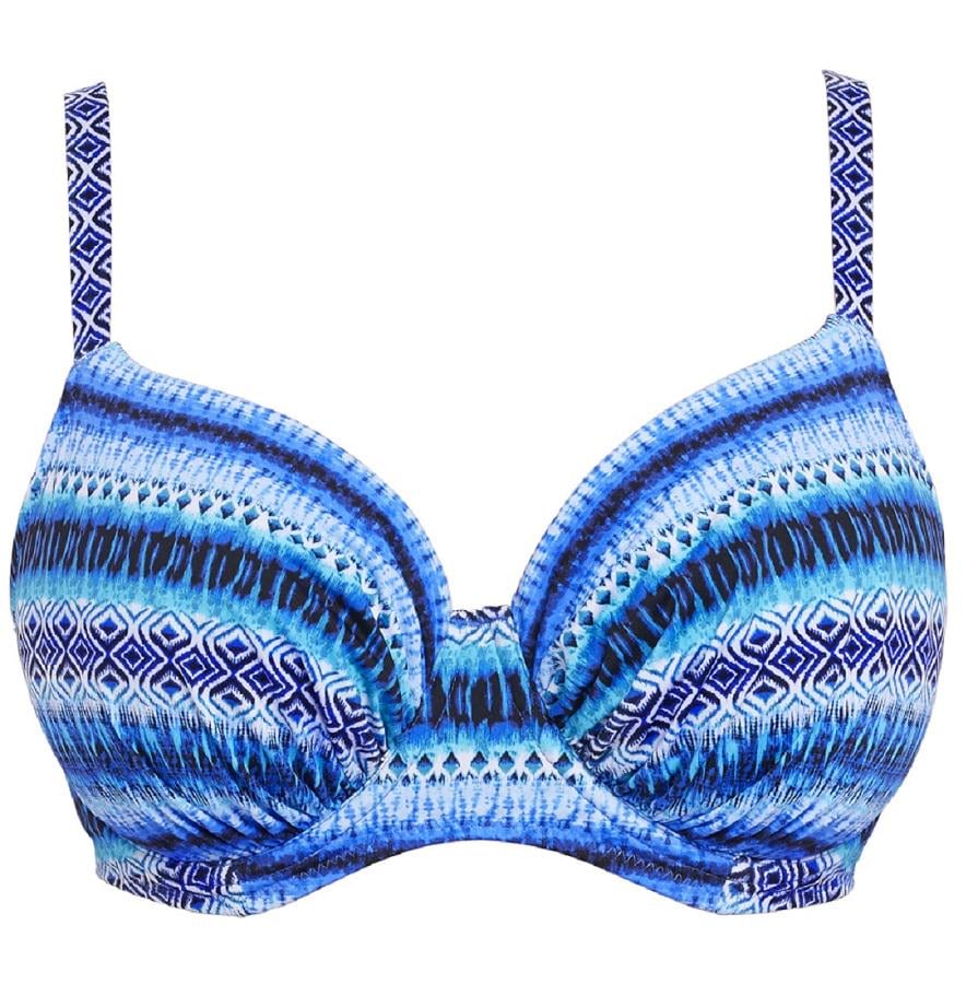 Купальный топ Fantasie La Manga 6455 34FF Pacific (889500633013)