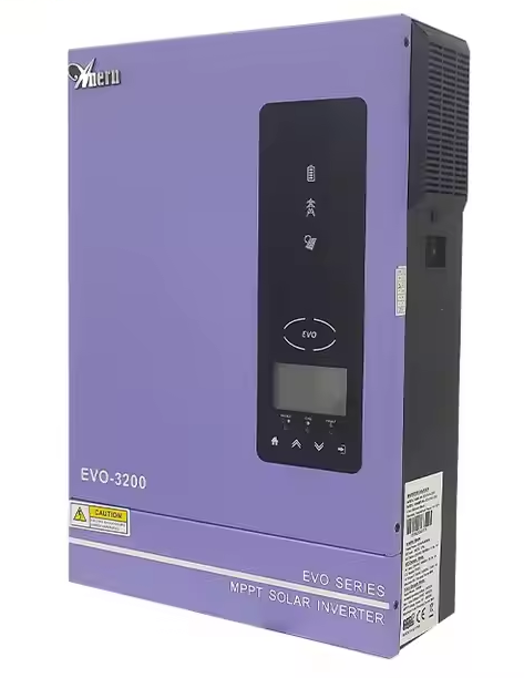 Інвертор гібридний Anern AN-SCI-EVO-3200 (24685222)