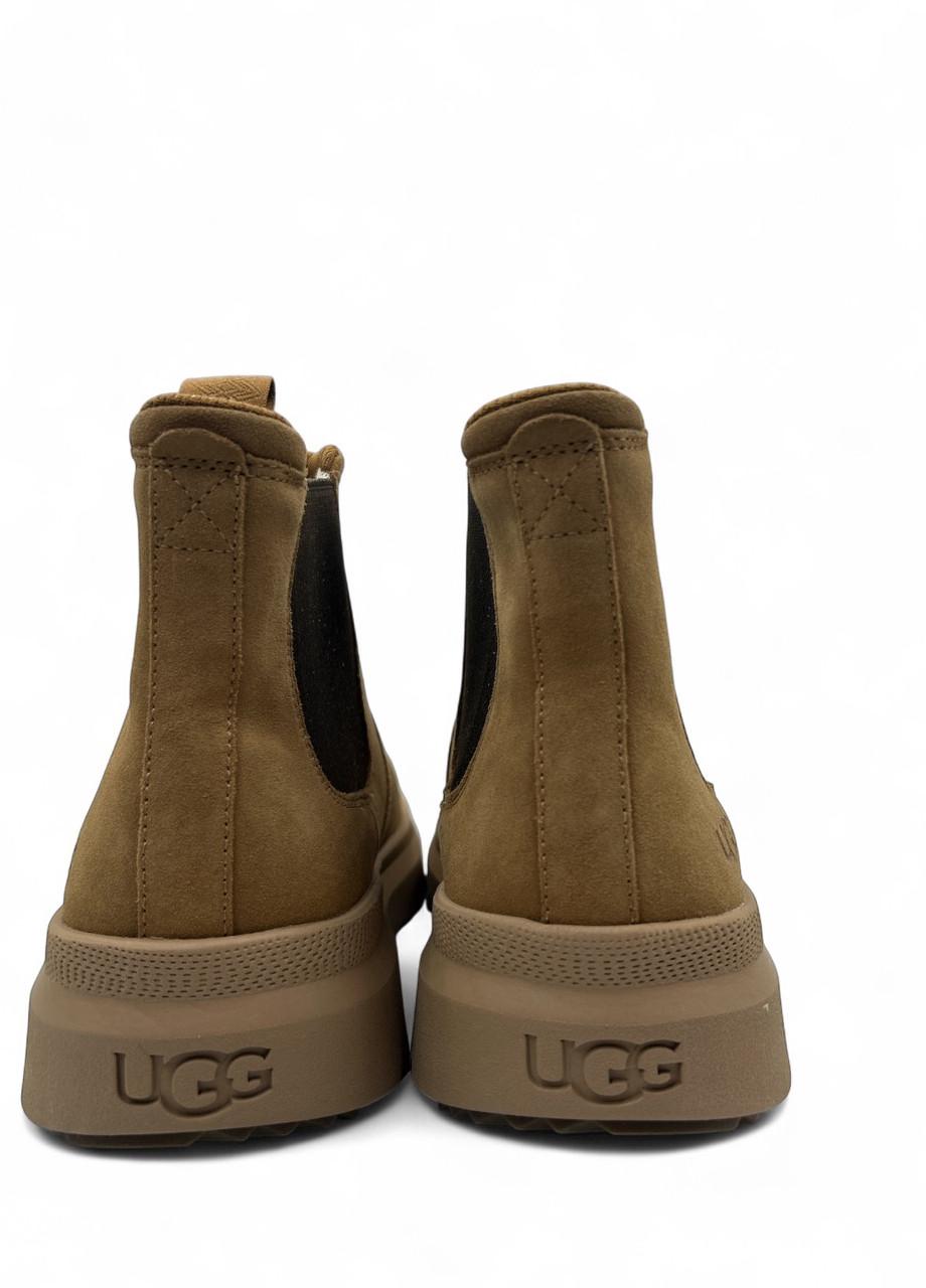 Черевики чоловічі Ugg Chelsea S/N 1152050 р. 43,5 28,5 см Коричневий (2765569423) - фото 3 Черевики чоловічі Ugg Chelsea S/N 1152050 р. 43,5 28,5 см Коричневий (2765569423) - фото 3