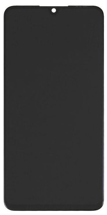 Дисплей для Huawei P30 Lite/Nova 4e/Honor 20S з сенсором Чорний (1799787372)