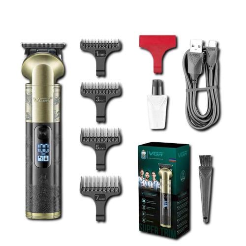 Тример VGR V-296 4 насадки (44952-V-296_485)