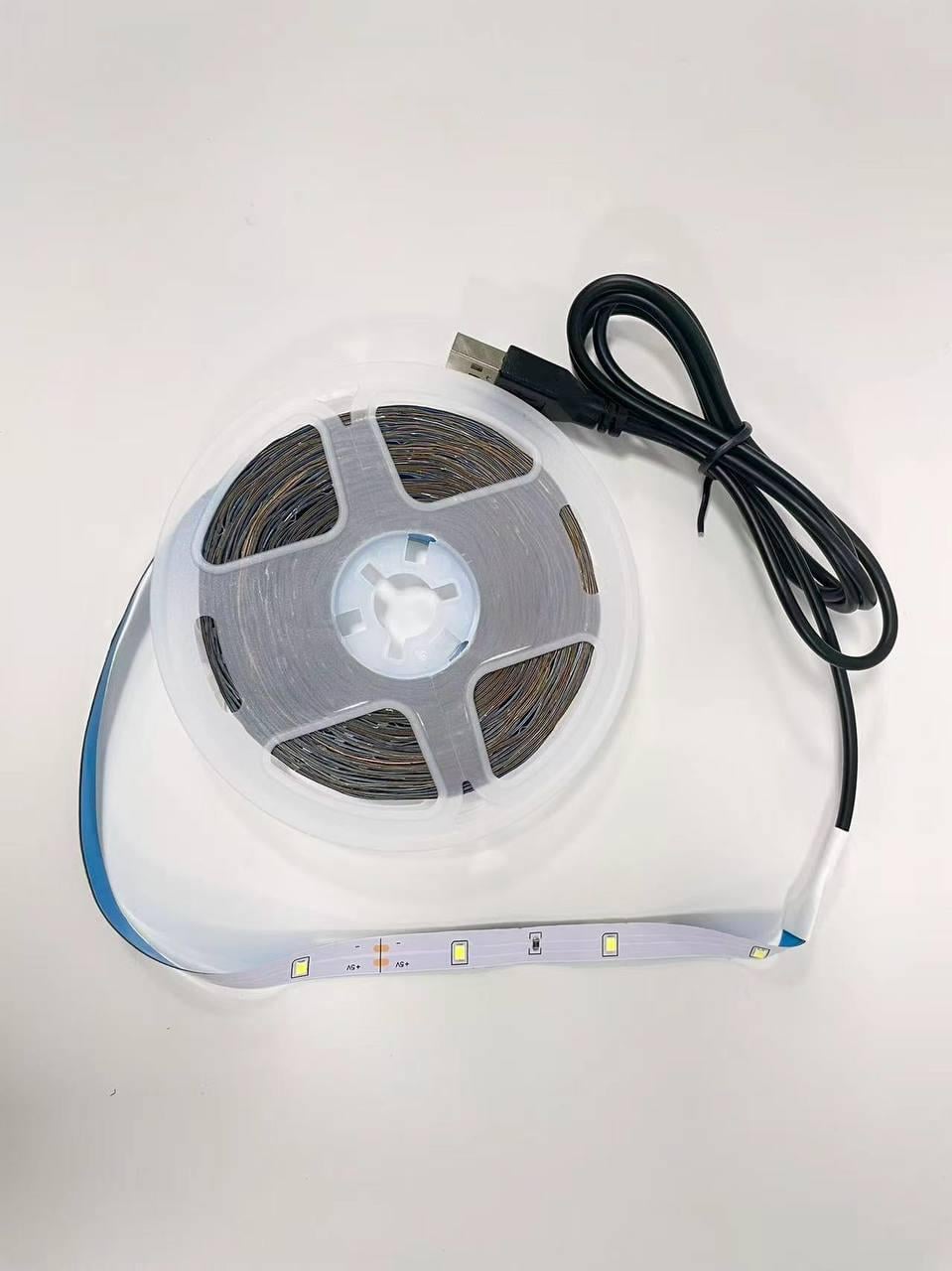 Лента LED Strips 2835 10 м 30LED/1 м Белый - фото 4