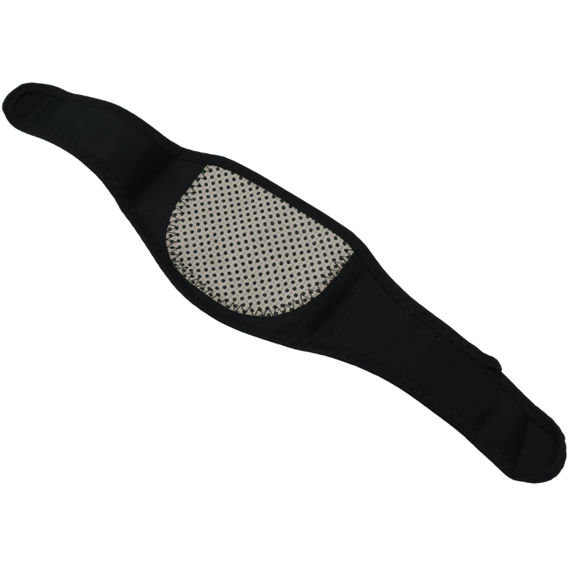 Бандаж шейный с магнитами Self Heating Neck Guard Ban турмалиновый (4123622)