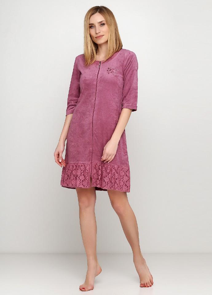 Халат Romeo Life M Фиолетовый (3471) Халат Romeo Life M Фиолетовый (3471)