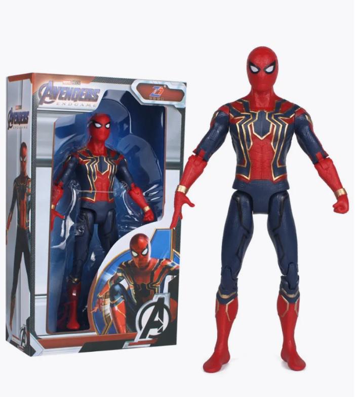 Ігрова фігурка Spider-Man 19,5 см (25984582) - фото 2