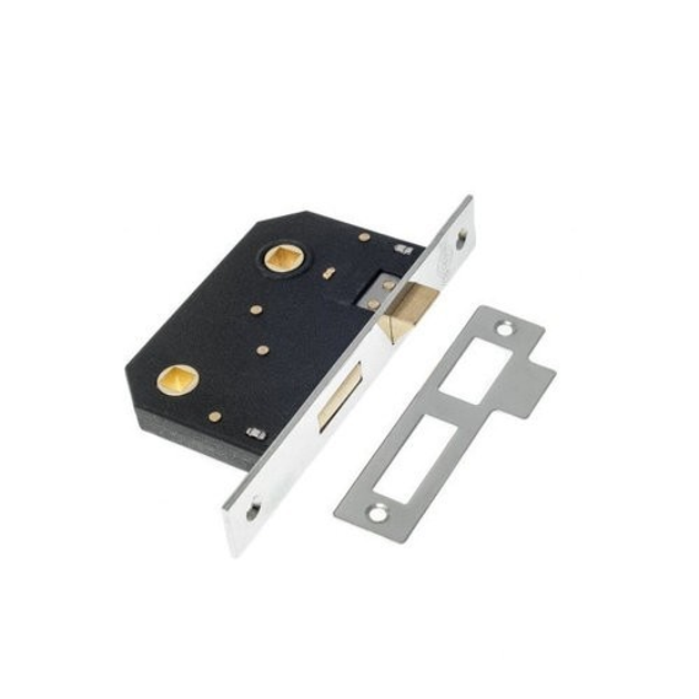 Межкомнатный механизм FZB 10-10 CP корпус (326721)