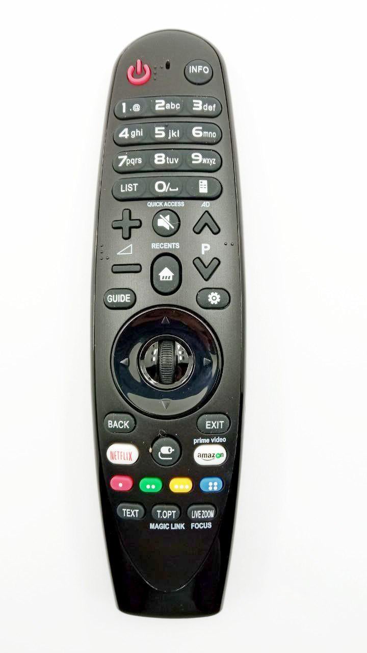 Пульт LG AN-MR18GBA інфрачервоний (34785)