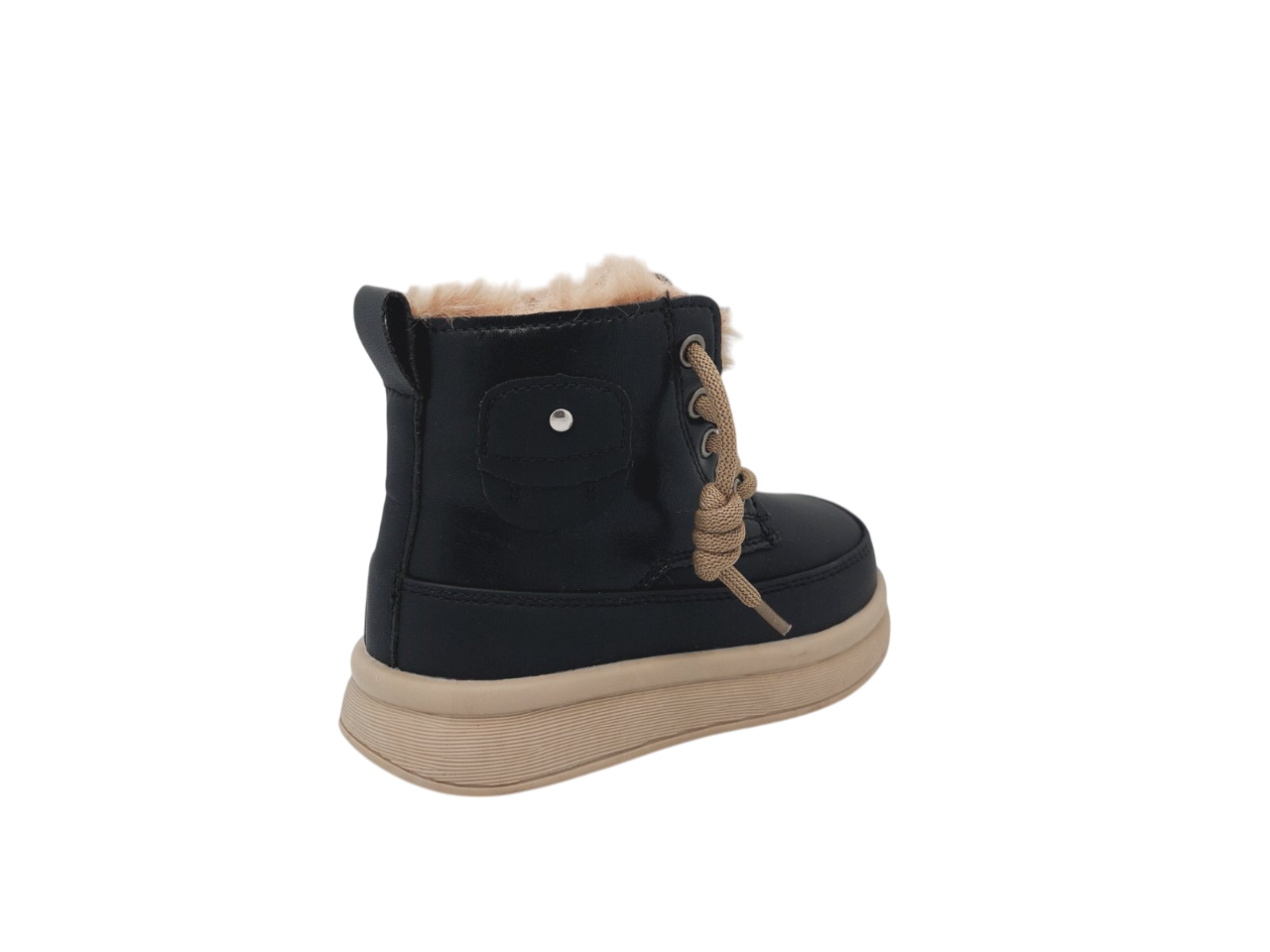 Черевики зимові для дівчаток Clibee HB612161/30 р. 30 Чорний - фото 5 Черевики зимові для дівчаток Clibee HB612161/30 р. 30 Чорний - фото 5