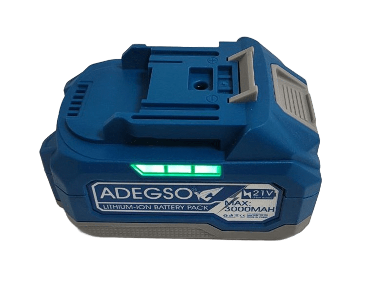 Акумулятор ADEGSO AD-40148 21 В 3.0 Аг (29739384) - фото 2 Акумулятор ADEGSO AD-40148 21 В 3.0 Аг (29739384) - фото 2