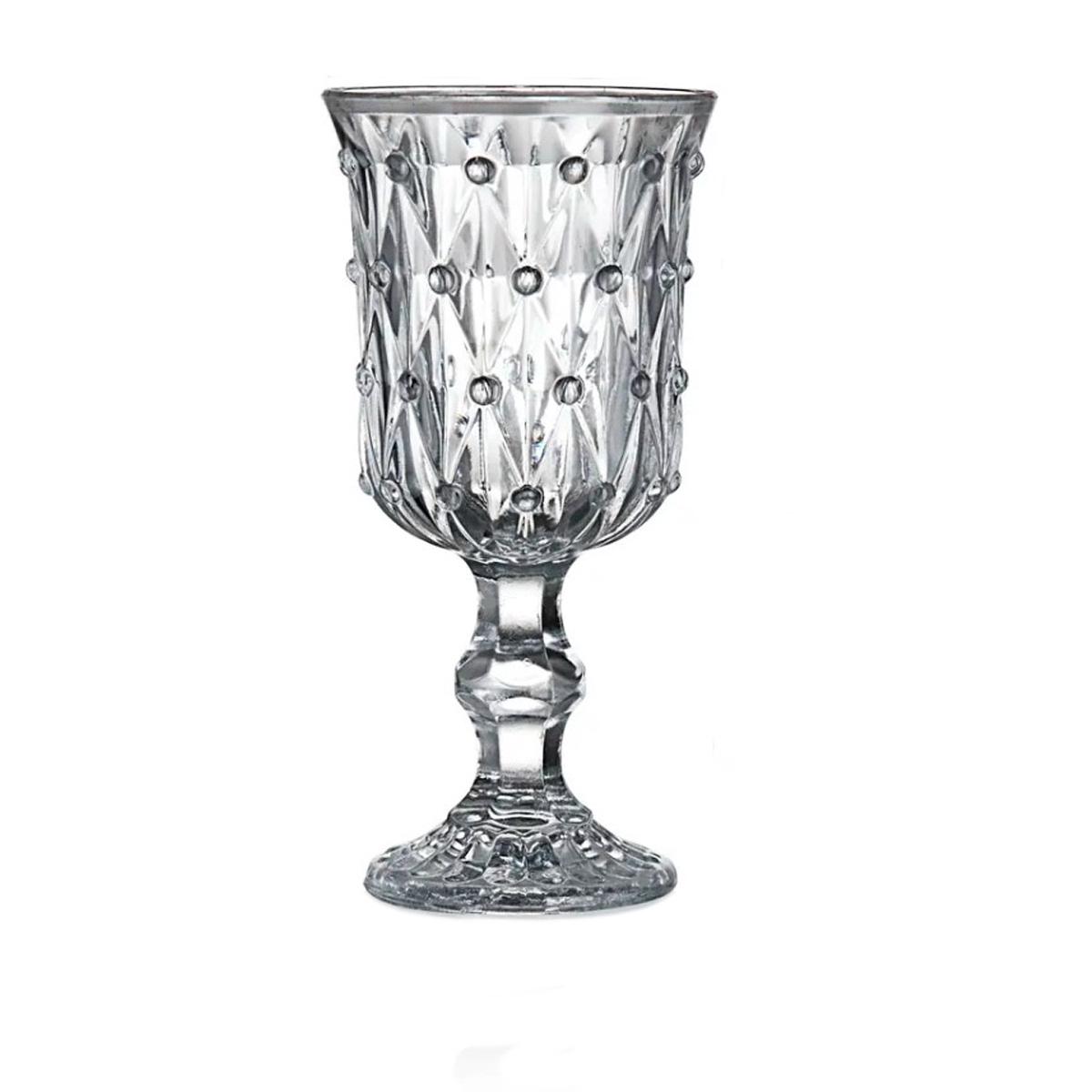 Набор фужеров для вина High Quality 6 шт. 210 мл (BMGB-08)