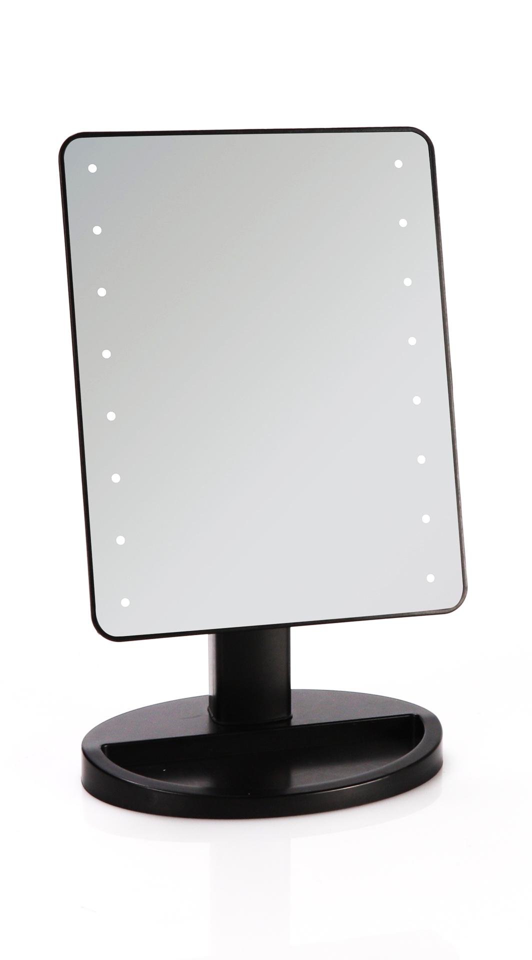 Зеркало для макияжа Ultra Flexible Mirror LED с увеличением 10X