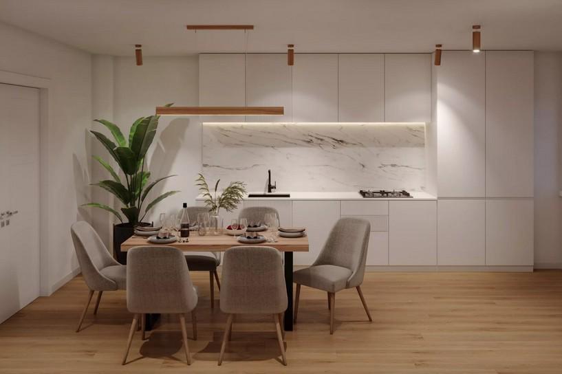 Cвітильник Iterna Alta spot GU10 Світлий ясен (LW085) - фото 4