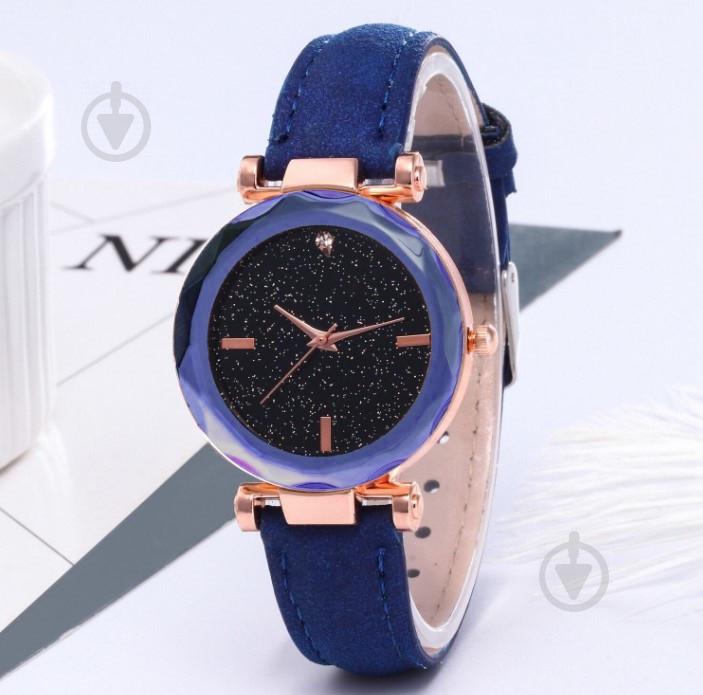 Трендовые наручные часы Starry Sky Watch blue (00000005361)