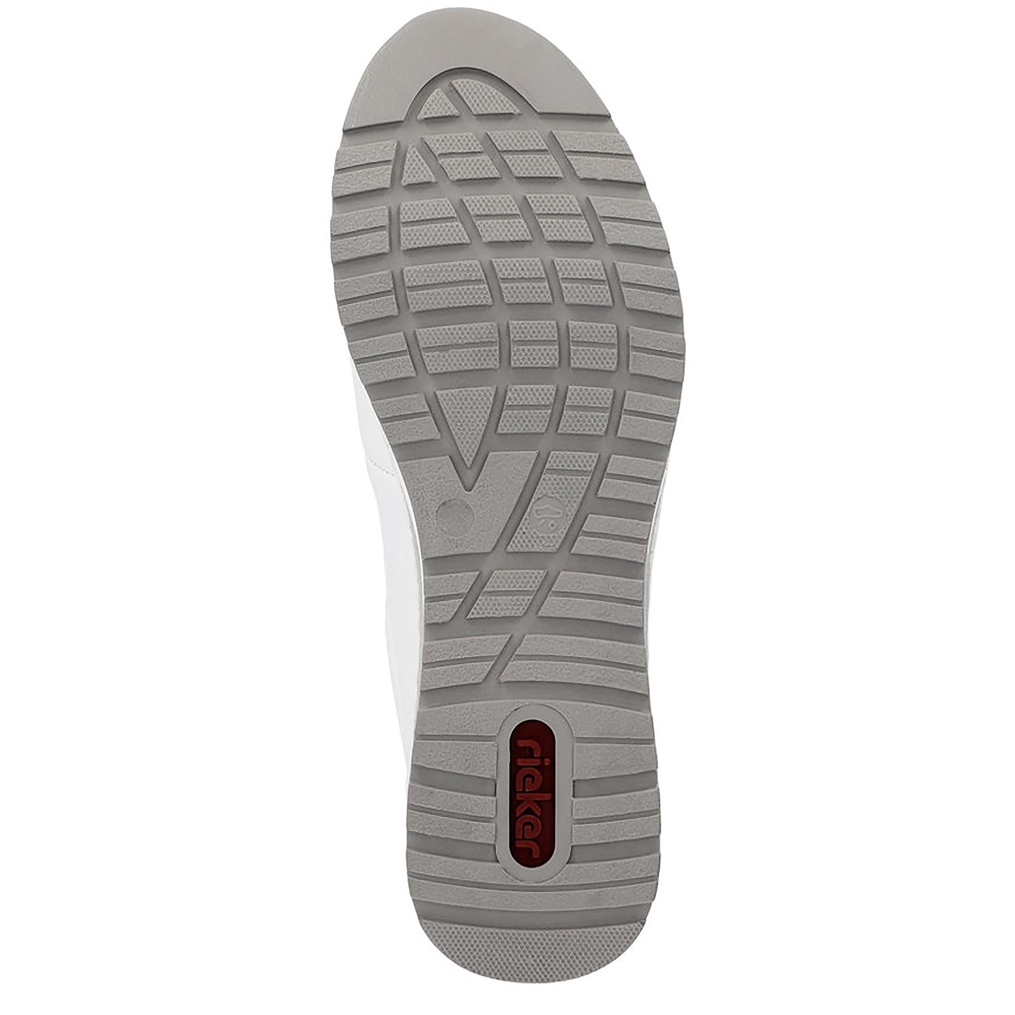 Кроссовки весенние женские RIEKER р. 36 Белый (089348-36) - фото 5 Кроссовки весенние женские RIEKER р. 36 Белый (089348-36) - фото 5