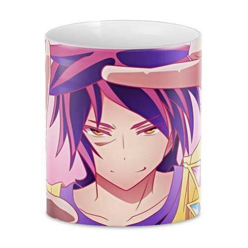Чашка No Game No Life 330 мл (NGNL 02.24)