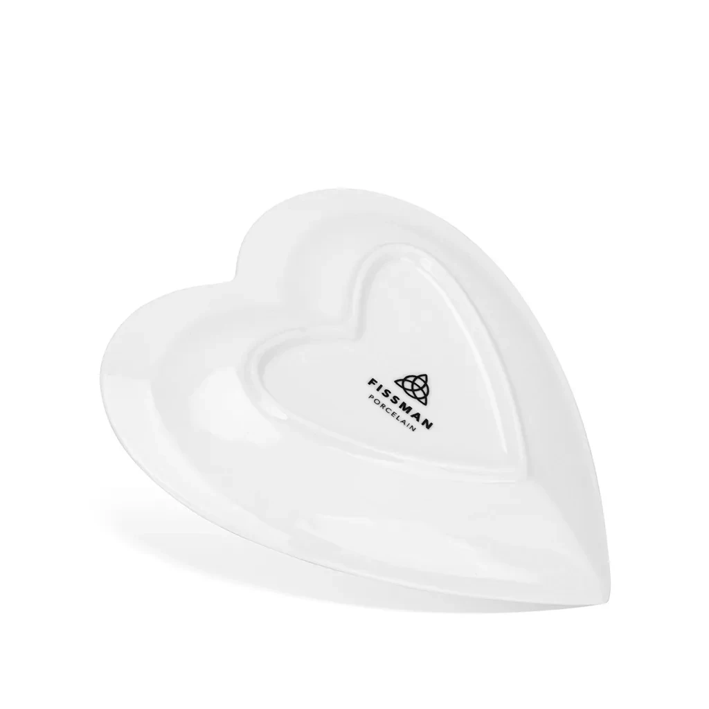 Блюдо сервировочное Fissman Horeca 13,5x12,5x2 см из фарфора (14119) - фото 4 Блюдо сервировочное Fissman Horeca 13,5x12,5x2 см из фарфора (14119) - фото 4