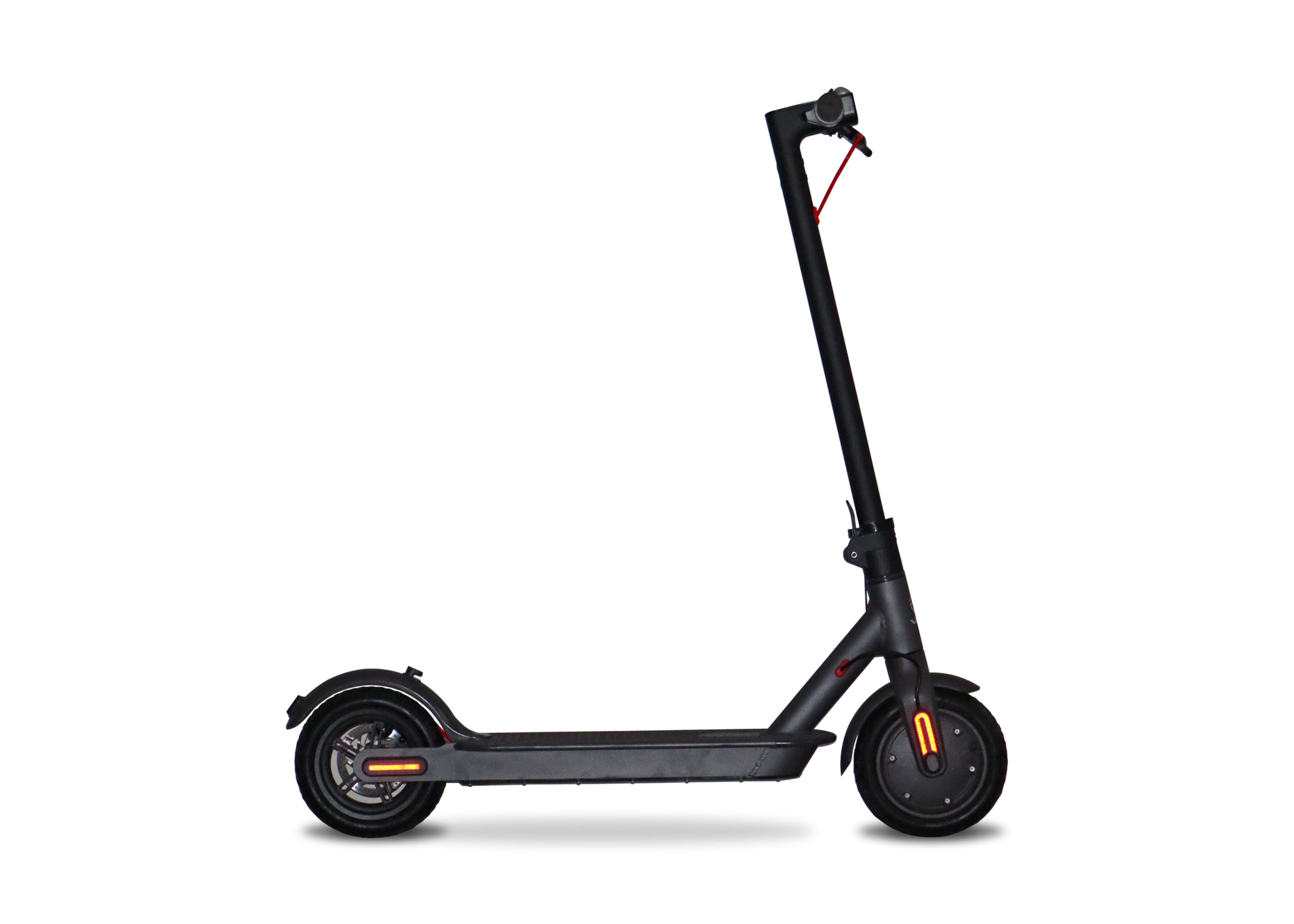 Електросамокат VNC E-Booster A3 36V/7.8A Black (1101KDSM)