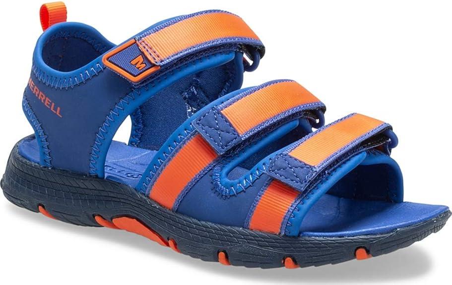 Сандалії дитячі для хлопчика MERRELL Hydro Creek Sport р. 38 Синій (MK162389)