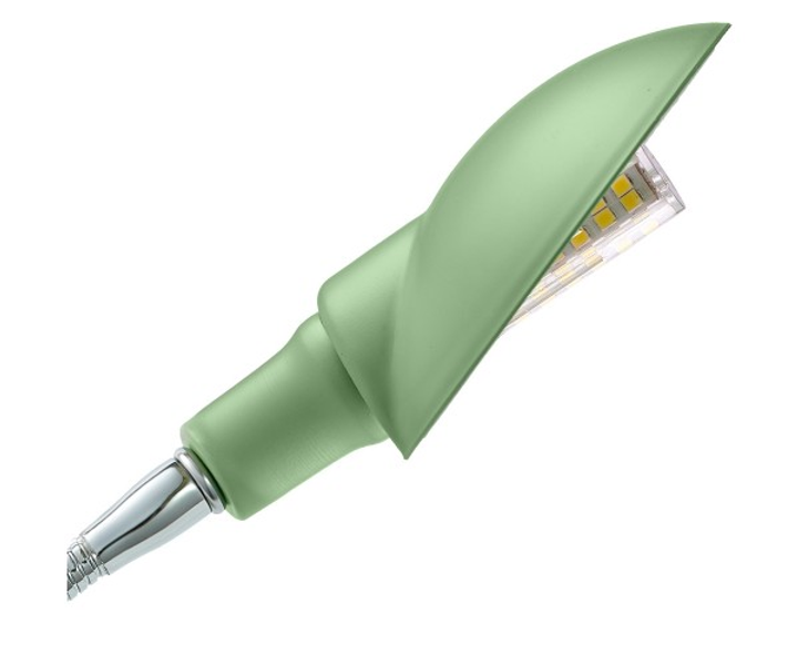 Настенный светильник MIO с цепочкой Green (wl-77745 m/Green в/ц)