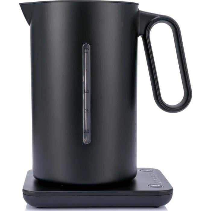 Электрочайник Wilfa WSDK-2000B 1,25 л 2200 Вт 5 температурных режимов Black (609947)