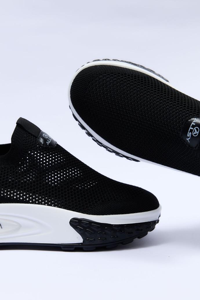 Слипоны LONZA 199454 р. 37 Черный (21397_37) - фото 4 Слипоны LONZA 199454 р. 37 Черный (21397_37) - фото 4