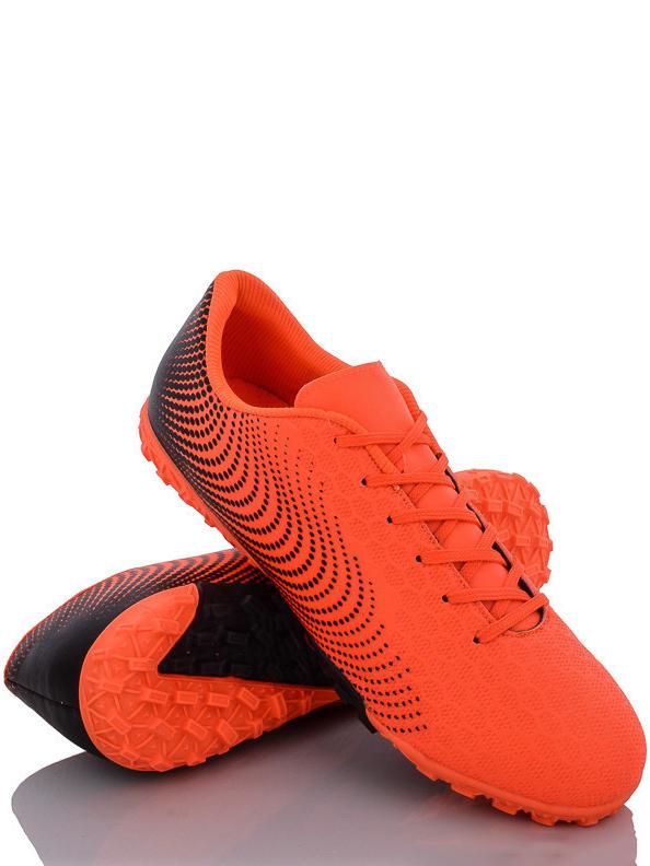 Сороконожки Caroc RY5375X р. 45 Оранжевый