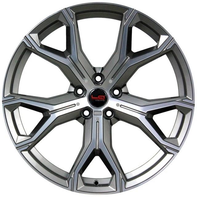 Литые диски Legeartis B537 Concept 9,5x21 5x112 ET37 DIA66,6 GMF