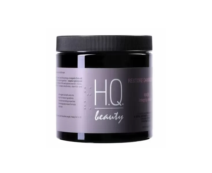 Маска для поврежденных волос H.Q.Beauty Restore Damaged Hair 500 мл