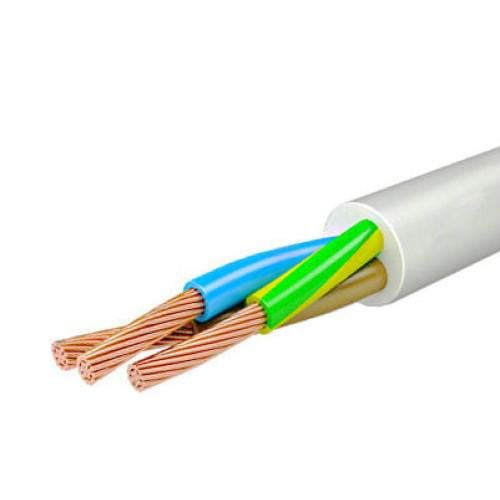 Провод Интерэлектро ПВС 3/6 (63902)