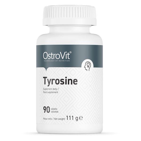 Аминокислота OstroVit Tyrosine 90 таб. (1950)
