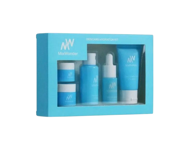 Подарочный набор для ухода за кожей лица MixWonder 5в1 (4034) Подарочный набор для ухода за кожей лица MixWonder 5в1 (4034)