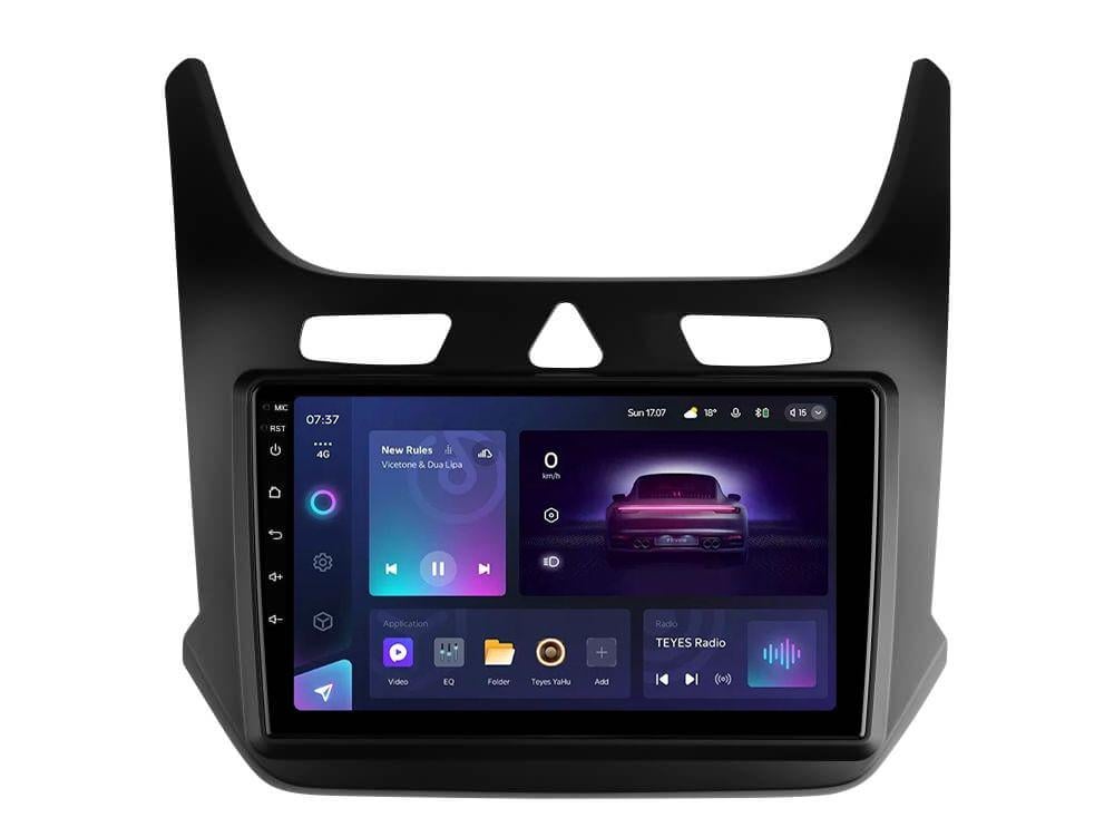 Штатная магнитола Teyes CC3 2K 4+32 Gb Chevrolet Cobalt 2 2011-2018 9" (AR-75576)
