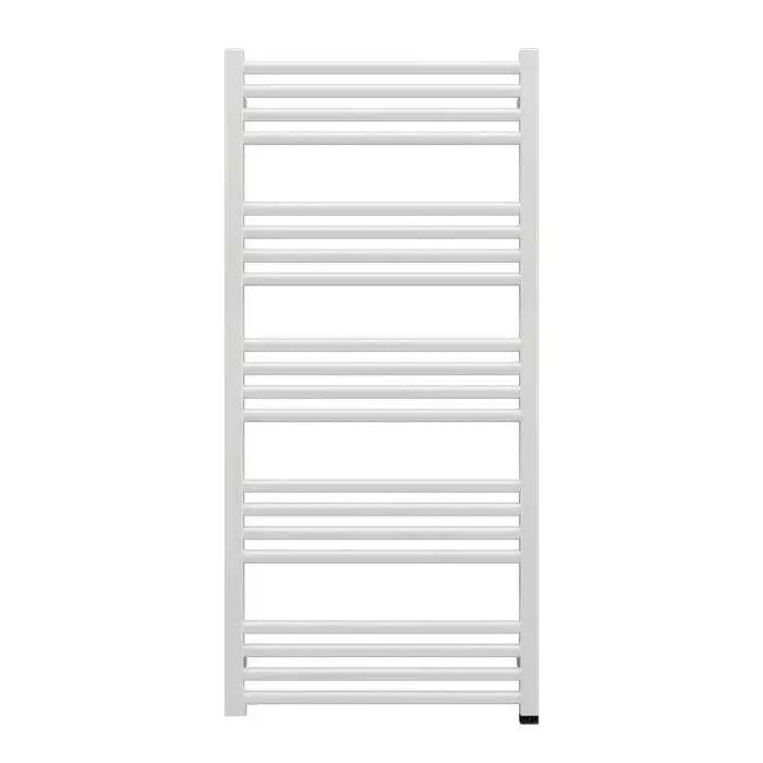 Полотенцесушитель электрический Terma Fiona One подключение справа без вилки 1140х530 мм Белый (LM-WWFIE114053K916E8P)