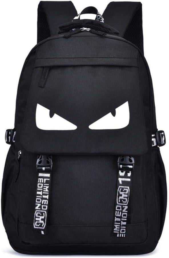 Школьный рюкзак с USB светится в темноте 20 литров (234572232_251)