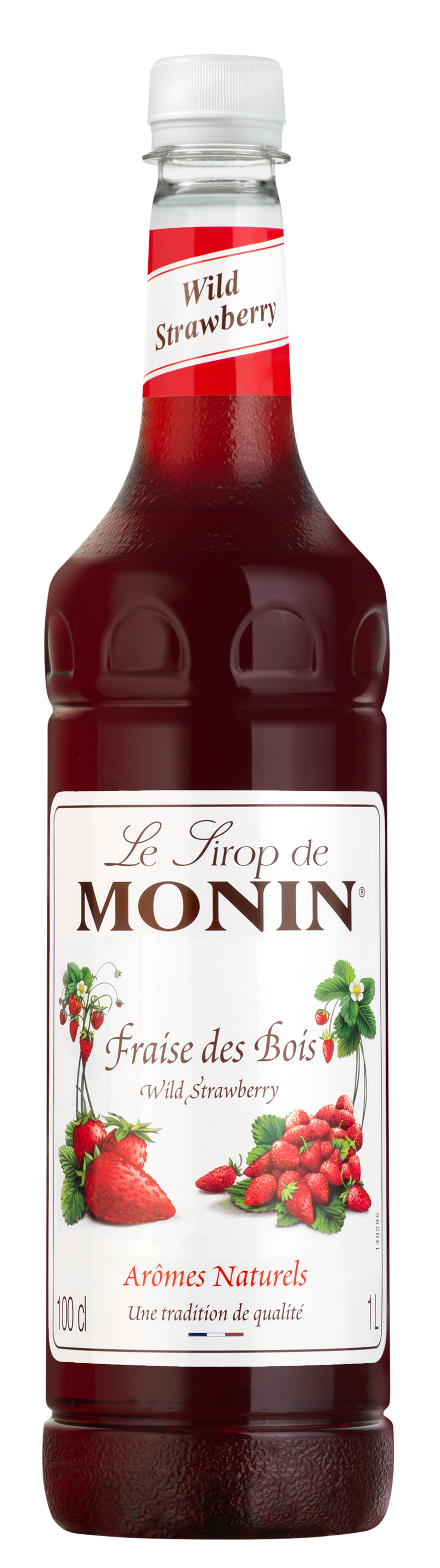 Сироп Monin Земляника ПЭТ 1 л (35277638)